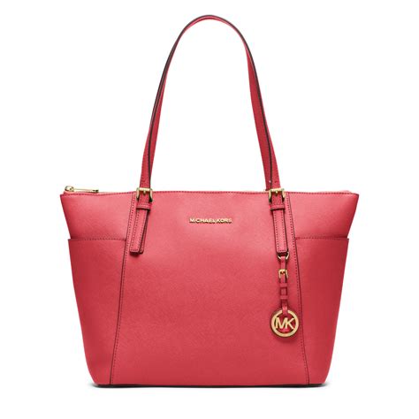 michael kors saffiano uk|Michael Kors saffiano leather tote.